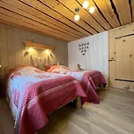 Semesterbostad La Remise Du Murge Saulxures-sur-Moselotte