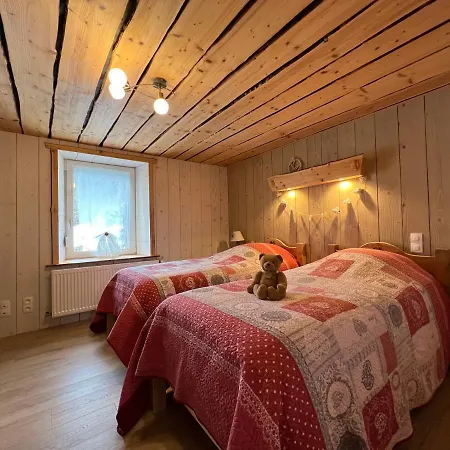 La Remise Du Murge * Saulxures-sur-Moselotte