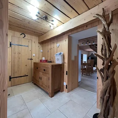 Holiday home La Remise Du Murge Saulxures-sur-Moselotte