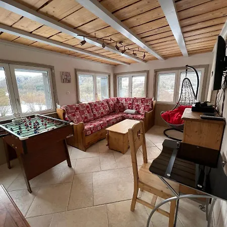 Holiday home La Remise Du Murge *