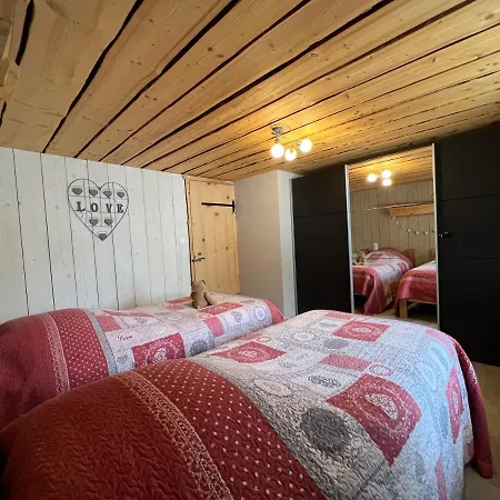 La Remise Du Murge * Saulxures-sur-Moselotte