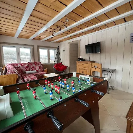 La Remise Du Murge Saulxures-sur-Moselotte