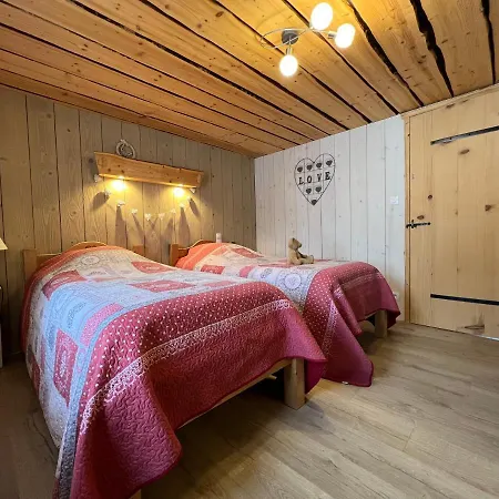 Holiday home La Remise Du Murge Saulxures-sur-Moselotte