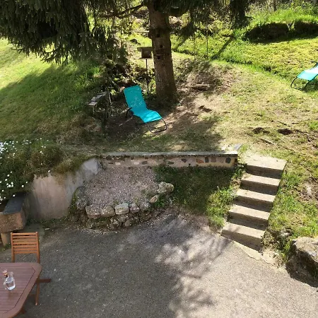 度假居 La Remise Du Murge Saulxures-sur-Moselotte