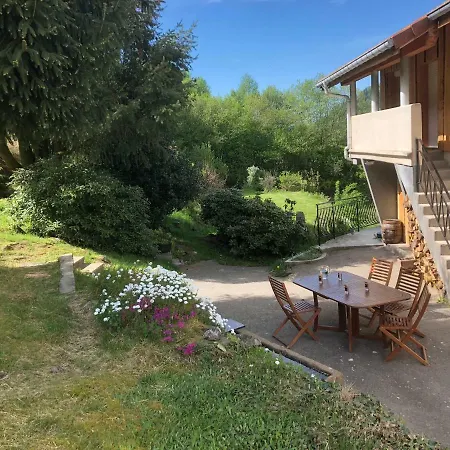 La Remise Du Murge Saulxures-sur-Moselotte