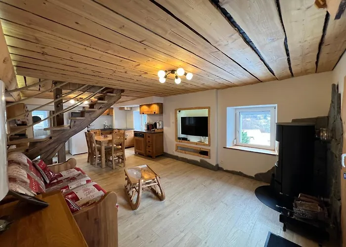 La Remise Du Murge Saulxures-sur-Moselotte