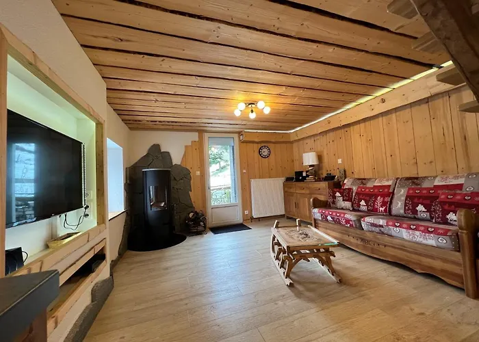 La Remise Du Murge Saulxures-sur-Moselotte