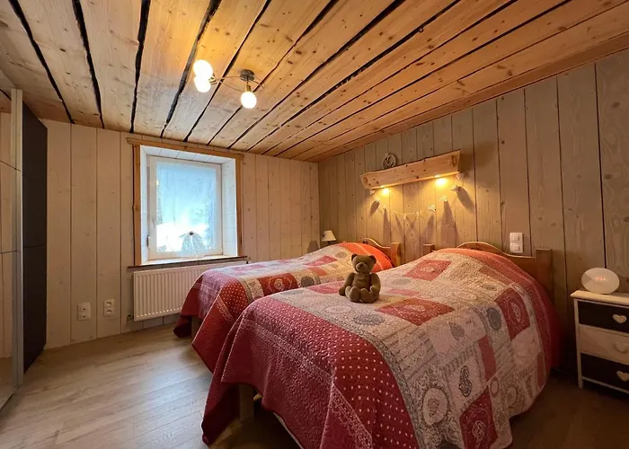 La Remise Du Murge * Saulxures-sur-Moselotte