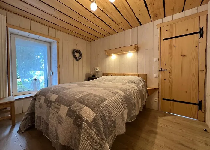 Prázdninový dům La Remise Du Murge *