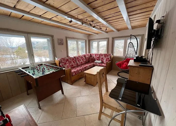 Prázdninový dům La Remise Du Murge *