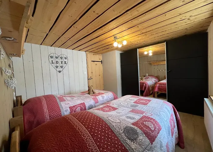 La Remise Du Murge * Saulxures-sur-Moselotte