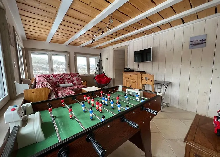 La Remise Du Murge Saulxures-sur-Moselotte