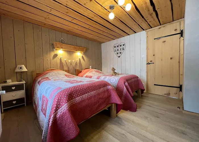 Prázdninový dům La Remise Du Murge Saulxures-sur-Moselotte