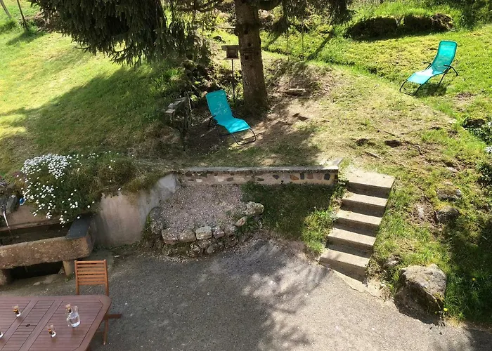 Prázdninový dům La Remise Du Murge Saulxures-sur-Moselotte